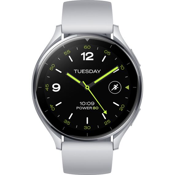 Xiaomi Watch 2 Silver, Цвет: Silver
