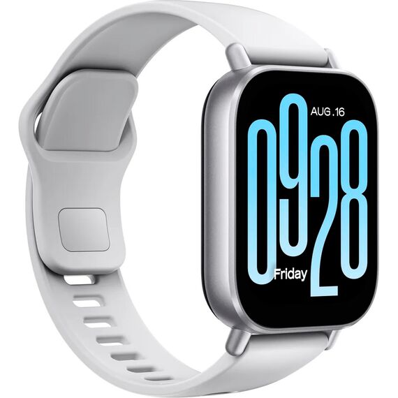 Xiaomi Redmi Watch 5 Active Silver, Цвет: Silver, изображение 4 Xiaomi Redmi Watch 5 Active Silver, Цвет: Silver, изображение 4