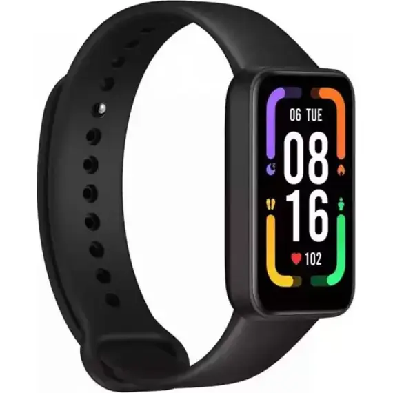 Фитнес браслет Xiaomi Redmi Smart Band Pro Black, изображение 7 Фитнес браслет Xiaomi Redmi Smart Band Pro Black, изображение 7