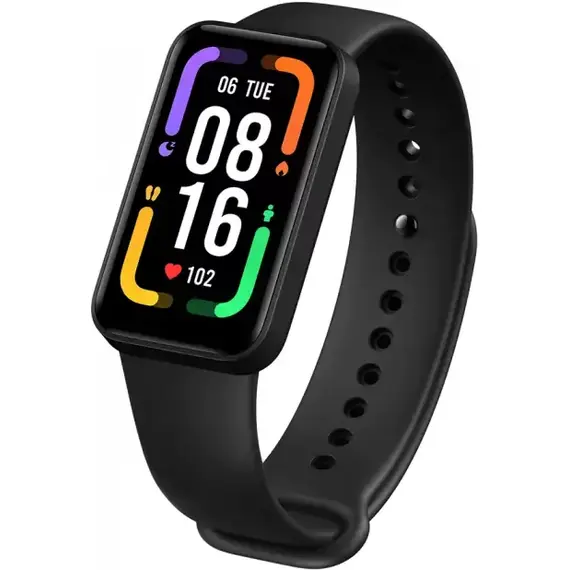 Фитнес браслет Xiaomi Redmi Smart Band Pro Black, изображение 6 Фитнес браслет Xiaomi Redmi Smart Band Pro Black, изображение 6