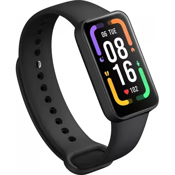 Фитнес браслет Xiaomi Redmi Smart Band Pro Black, изображение 5 Фитнес браслет Xiaomi Redmi Smart Band Pro Black, изображение 5