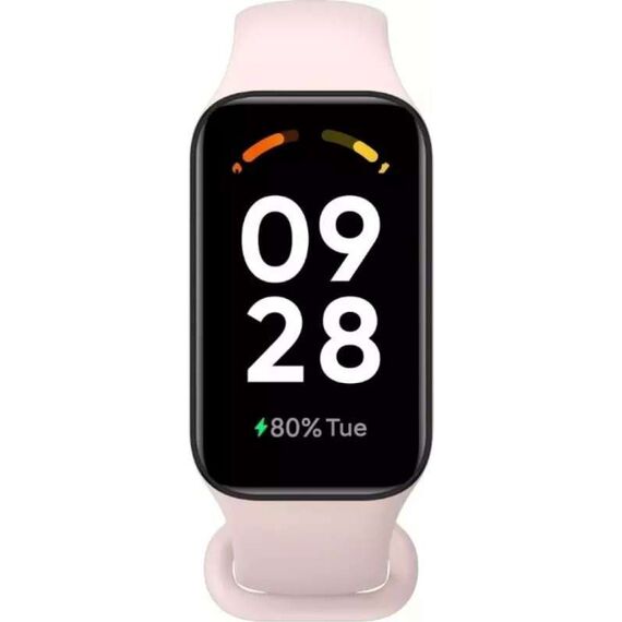 Ремешок для фитнес-браслета Redmi Smart Band 2 Pink, Цвет: Pink, изображение 3 Ремешок для фитнес-браслета Redmi Smart Band 2 Pink, Цвет: Pink, изображение 3