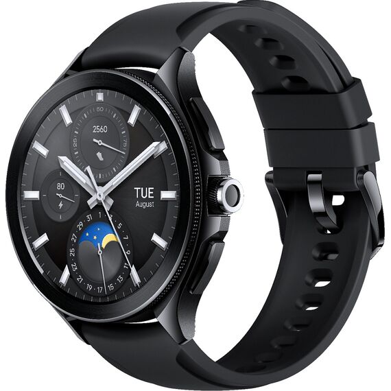 Xiaomi Watch 2 Pro Black, Цвет: Black, изображение 7 Xiaomi Watch 2 Pro Black, Цвет: Black, изображение 7