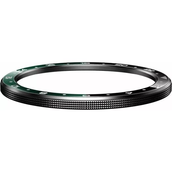 Безель для умных часов Xiaomi Watch S3 Green, Цвет: Green, изображение 3 Безель для умных часов Xiaomi Watch S3 Green, Цвет: Green, изображение 3