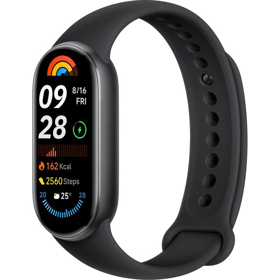 Фитнес-браслет Xiaomi Smart Band 9 Black, Цвет: Black, изображение 3 Фитнес-браслет Xiaomi Smart Band 9 Black, Цвет: Black, изображение 3