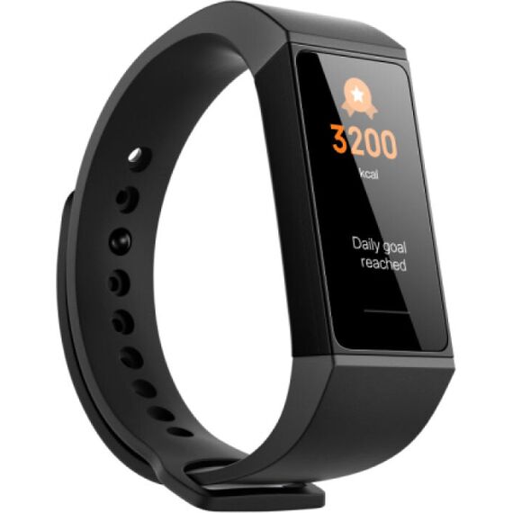 Фитнес-браслет Xiaomi Mi Smart Band 4C Black, изображение 4 Фитнес-браслет Xiaomi Mi Smart Band 4C Black, изображение 4