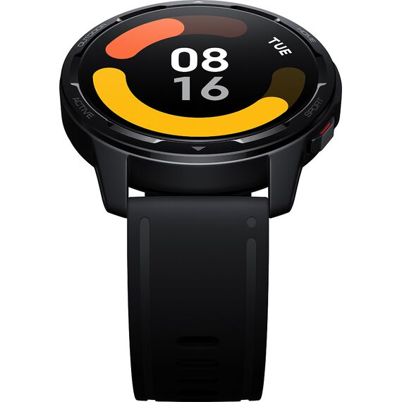 Xiaomi Watch S1 Active Black, Цвет: Black, изображение 6 Xiaomi Watch S1 Active Black, Цвет: Black, изображение 6