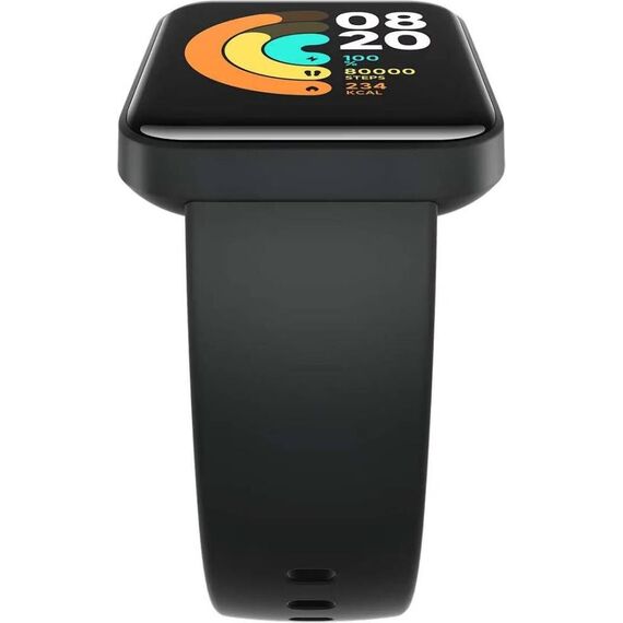 Xiaomi Mi Watch Lite Black, изображение 3 Xiaomi Mi Watch Lite Black, изображение 3