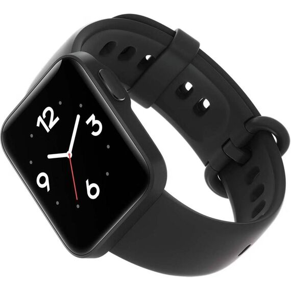 Xiaomi Mi Watch Lite Black, изображение 5 Xiaomi Mi Watch Lite Black, изображение 5