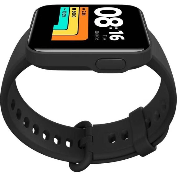 Xiaomi Mi Watch Lite Black, изображение 4 Xiaomi Mi Watch Lite Black, изображение 4