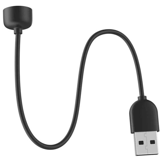 Кабель для зарядки Xiaomi Smart Band 7 Black, изображение 4 Кабель для зарядки Xiaomi Smart Band 7 Black, изображение 4