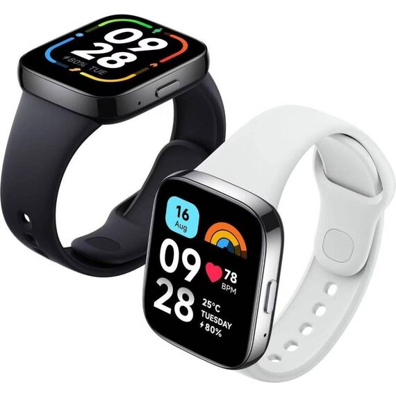 Xiaomi Redmi Watch 3 Active Silver, Цвет: Silver, изображение 7 Xiaomi Redmi Watch 3 Active Silver, Цвет: Silver, изображение 7