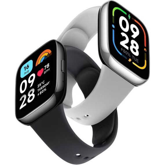 Xiaomi Redmi Watch 3 Active Silver, Цвет: Silver, изображение 6 Xiaomi Redmi Watch 3 Active Silver, Цвет: Silver, изображение 6