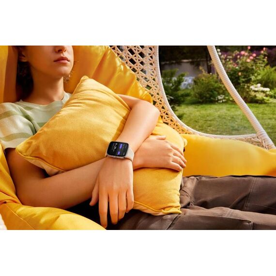 Xiaomi Redmi Watch 3 Active Silver, Цвет: Silver, изображение 8 Xiaomi Redmi Watch 3 Active Silver, Цвет: Silver, изображение 8