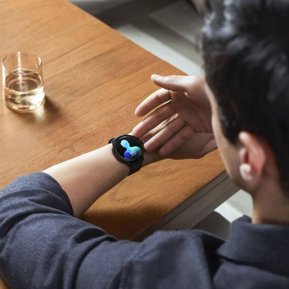 Xiaomi Watch 2 Pro Black, Цвет: Black, изображение 12 Xiaomi Watch 2 Pro Black, Цвет: Black, изображение 12