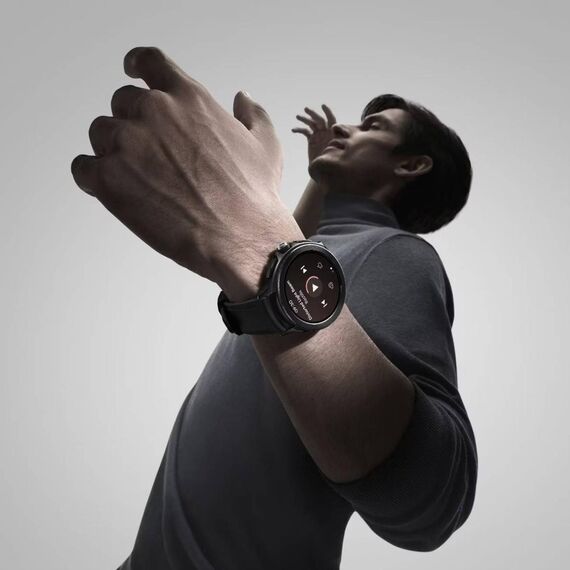 Xiaomi Watch 2 Pro Black, Цвет: Black, изображение 9 Xiaomi Watch 2 Pro Black, Цвет: Black, изображение 9