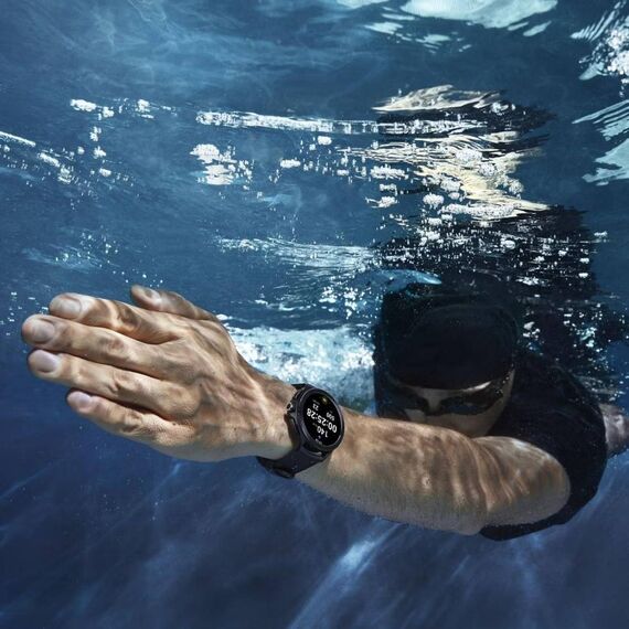 Xiaomi Watch 2 Pro Black, Цвет: Black, изображение 11 Xiaomi Watch 2 Pro Black, Цвет: Black, изображение 11