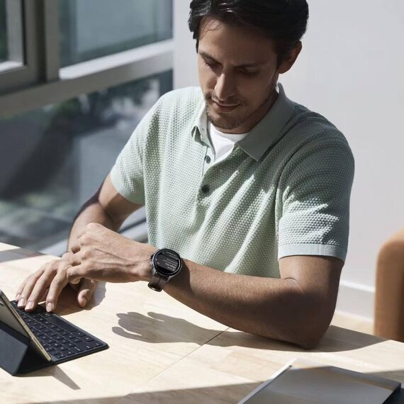 Xiaomi Watch 2 Pro Silver, Цвет: Silver, изображение 10 Xiaomi Watch 2 Pro Silver, Цвет: Silver, изображение 10