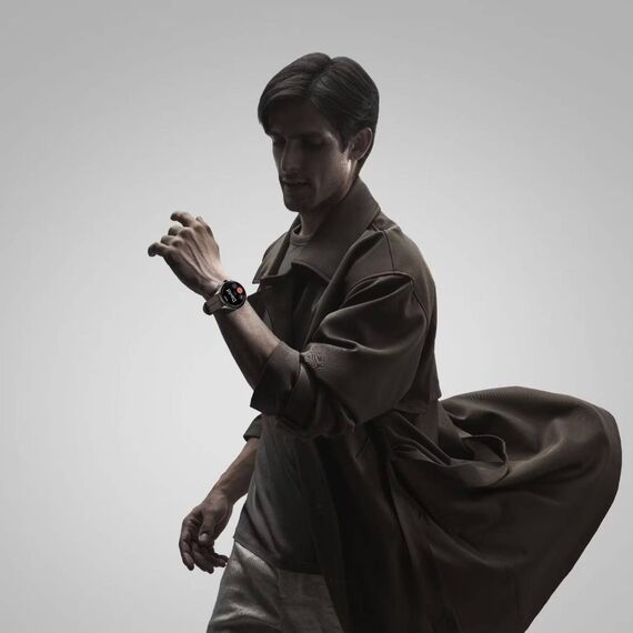 Xiaomi Watch 2 Pro Silver, Цвет: Silver, изображение 9 Xiaomi Watch 2 Pro Silver, Цвет: Silver, изображение 9