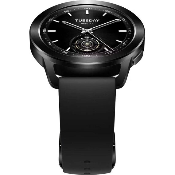 Xiaomi Watch S3 Black, Цвет: Black, изображение 7 Xiaomi Watch S3 Black, Цвет: Black, изображение 7