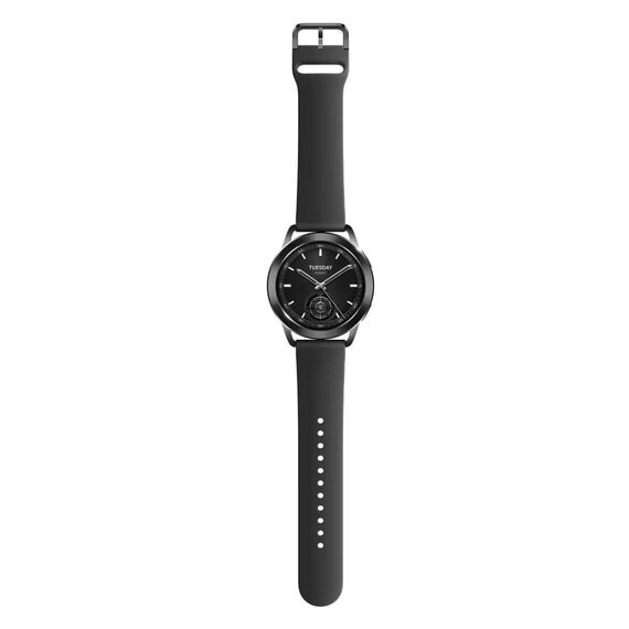 Xiaomi Watch S3 Black, Цвет: Black, изображение 5 Xiaomi Watch S3 Black, Цвет: Black, изображение 5