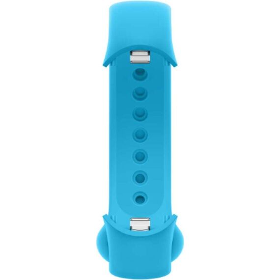 Ремешок для фитнес-браслета Xiaomi Smart Band 8 Blue, Цвет: Blue, изображение 2 Ремешок для фитнес-браслета Xiaomi Smart Band 8 Blue, Цвет: Blue, изображение 2
