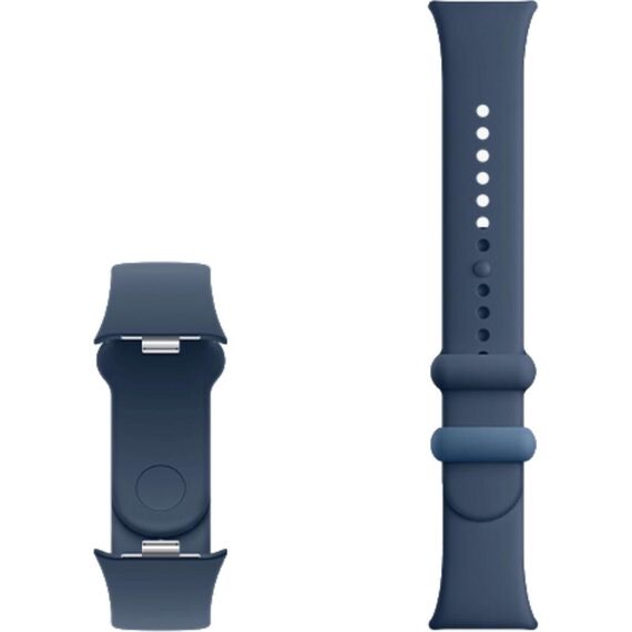 Быстроразъемный ремешок для Xiaomi Smart Band 9/8 Pro Dark blue, Цвет: Dark blue, изображение 2