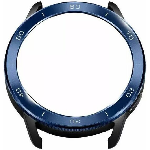 Безель для умных часов Xiaomi Watch S3 Dark blue, Цвет: Dark blue, изображение 2 Безель для умных часов Xiaomi Watch S3 Dark blue, Цвет: Dark blue, изображение 2