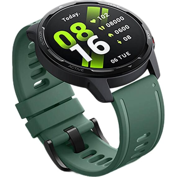 Ремешок для умных часов Xiaomi Watch S1 Active Green, Цвет: Green, изображение 2 Ремешок для умных часов Xiaomi Watch S1 Active Green, Цвет: Green, изображение 2