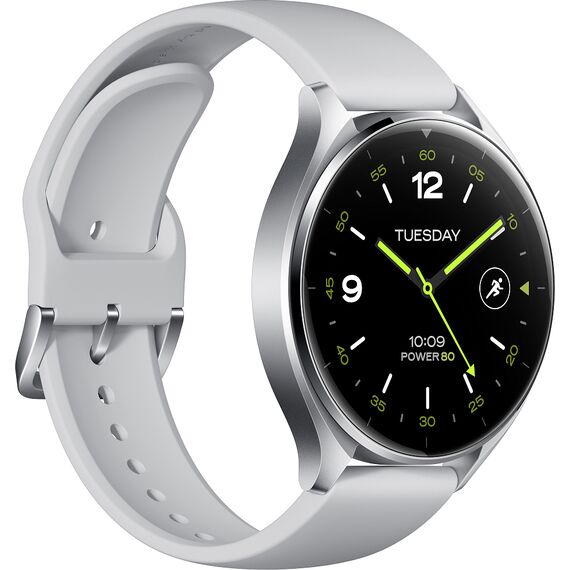 Xiaomi Watch 2 Silver, Цвет: Silver, изображение 4 Xiaomi Watch 2 Silver, Цвет: Silver, изображение 4