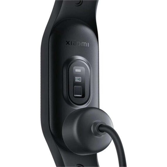 Кабель для зарядки Xiaomi Smart Band 7 Black, изображение 2 Кабель для зарядки Xiaomi Smart Band 7 Black, изображение 2