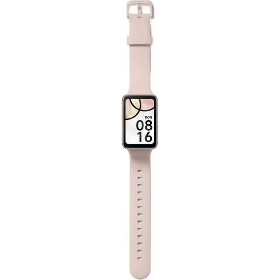 Ремешок для фитнес-браслета Xiaomi Smart Band 7 Pro Pink, Цвет: Pink