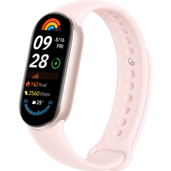 Фитнес-браслет Xiaomi Smart Band 9 Pink, Цвет: Pink, изображение 3 Фитнес-браслет Xiaomi Smart Band 9 Pink, Цвет: Pink, изображение 3