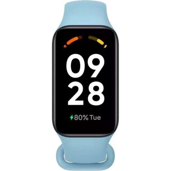 Ремешок для фитнес-браслета Redmi Smart Band 2 Blue, Цвет: Blue, изображение 2 Ремешок для фитнес-браслета Redmi Smart Band 2 Blue, Цвет: Blue, изображение 2