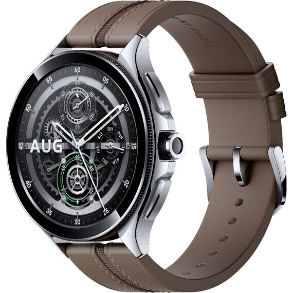 Xiaomi Watch 2 Pro Silver, Цвет: Silver, изображение 7 Xiaomi Watch 2 Pro Silver, Цвет: Silver, изображение 7
