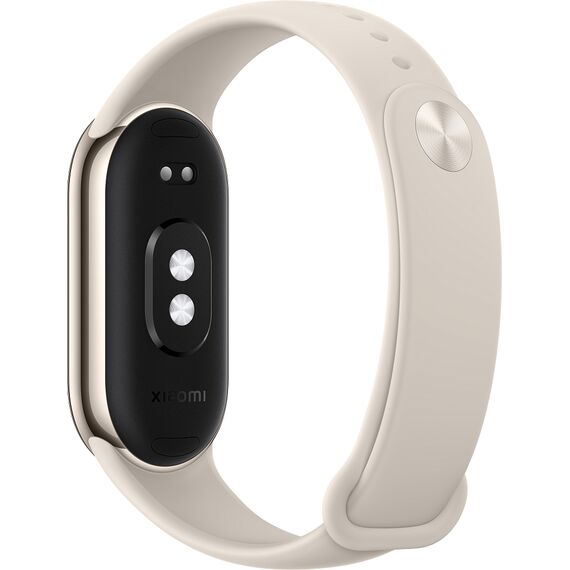 Фитнес-браслет Xiaomi Smart Band 8 Light Gold, Цвет: Light Gold, изображение 4 Фитнес-браслет Xiaomi Smart Band 8 Light Gold, Цвет: Light Gold, изображение 4