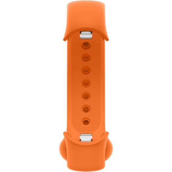 Ремешок для фитнес-браслета Xiaomi Smart Band 8 Orange, Цвет: Orange, изображение 2 Ремешок для фитнес-браслета Xiaomi Smart Band 8 Orange, Цвет: Orange, изображение 2
