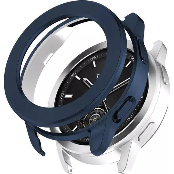 Безель для умных часов Xiaomi Watch S3 Dark blue, Цвет: Dark blue, изображение 4 Безель для умных часов Xiaomi Watch S3 Dark blue, Цвет: Dark blue, изображение 4