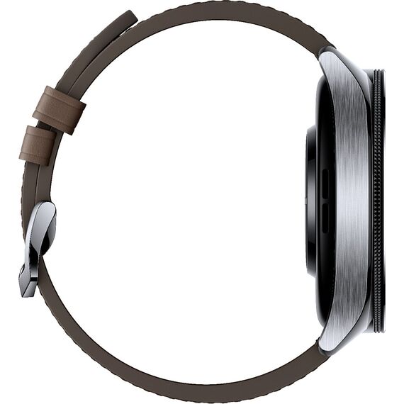 Xiaomi Watch 2 Pro Silver, Цвет: Silver, изображение 4 Xiaomi Watch 2 Pro Silver, Цвет: Silver, изображение 4