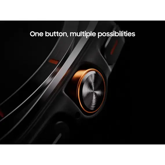 Galaxy Watch Ultra | 47 mm | Titanium Gray | Marine/Orange, Тип ремешка : Marine, Размер корпуса : 47 мм, Цвет: Titanium Gray, Цвет ремешка: Orange, Размер ремешка : M/L, Подключение часов : Bluetooth / Wi-Fi + 4G LTE, изображение 9 Galaxy Watch Ultra | 47 mm | Titanium Gray | Marine/Orange, Тип ремешка : Marine, Размер корпуса : 47 мм, Цвет: Titanium Gray, Цвет ремешка: Orange, Размер ремешка : M/L, Подключение часов : Bluetooth / Wi-Fi + 4G LTE, изображение 9