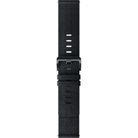 Плетеный ремешок для умных часов Xiaomi Watch 2 Pro Black