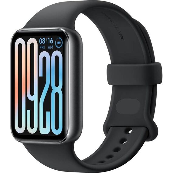 Фитнес-браслет Xiaomi Smart Band 9 Pro Black, Цвет: Black, изображение 3 Фитнес-браслет Xiaomi Smart Band 9 Pro Black, Цвет: Black, изображение 3