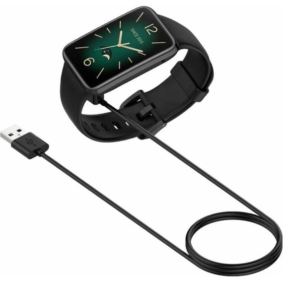 Кабель Xiaomi для зарядки Redmi Watch 2 series / Redmi Smart Band Pro Black, изображение 2 Кабель Xiaomi для зарядки Redmi Watch 2 series / Redmi Smart Band Pro Black, изображение 2
