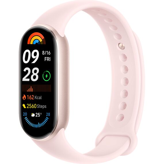 Фитнес-браслет Xiaomi Smart Band 9 Pink, Цвет: Pink, изображение 4 Фитнес-браслет Xiaomi Smart Band 9 Pink, Цвет: Pink, изображение 4