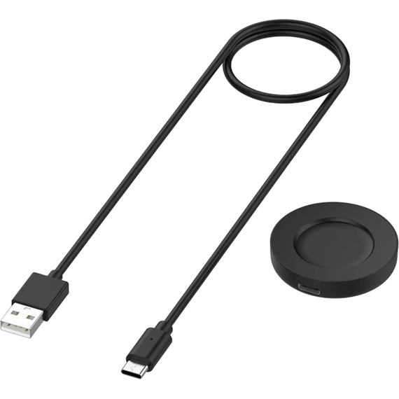 Зарядная док-станция для часов Xiaomi Watch S1 Black, изображение 3 Зарядная док-станция для часов Xiaomi Watch S1 Black, изображение 3