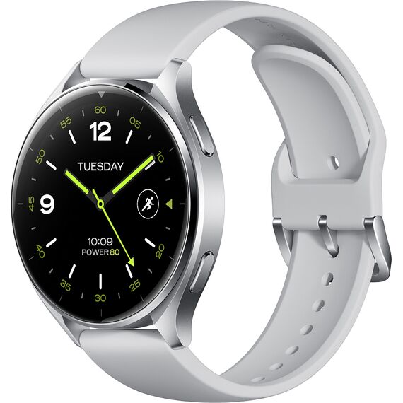 Xiaomi Watch 2 Silver, Цвет: Silver, изображение 3 Xiaomi Watch 2 Silver, Цвет: Silver, изображение 3