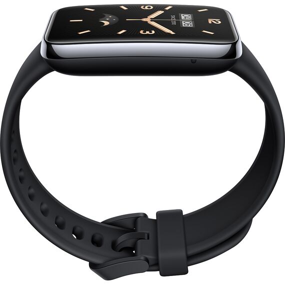 Фитнес-браслет Xiaomi Smart Band 7 Pro Black, Цвет: Black, изображение 3 Фитнес-браслет Xiaomi Smart Band 7 Pro Black, Цвет: Black, изображение 3
