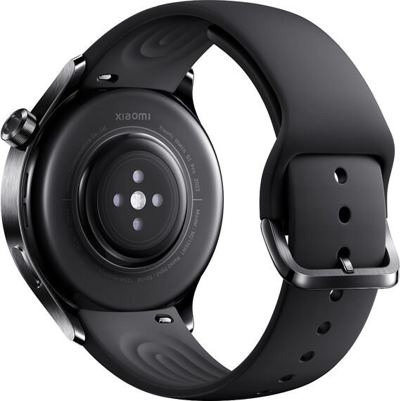 Xiaomi Watch S1 Pro Black, Цвет: Black, изображение 4 Xiaomi Watch S1 Pro Black, Цвет: Black, изображение 4