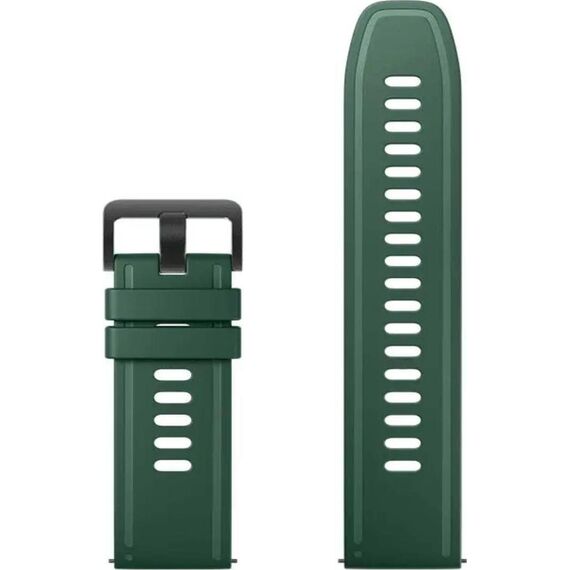 Ремешок для умных часов Xiaomi Watch S1 Active Green, Цвет: Green