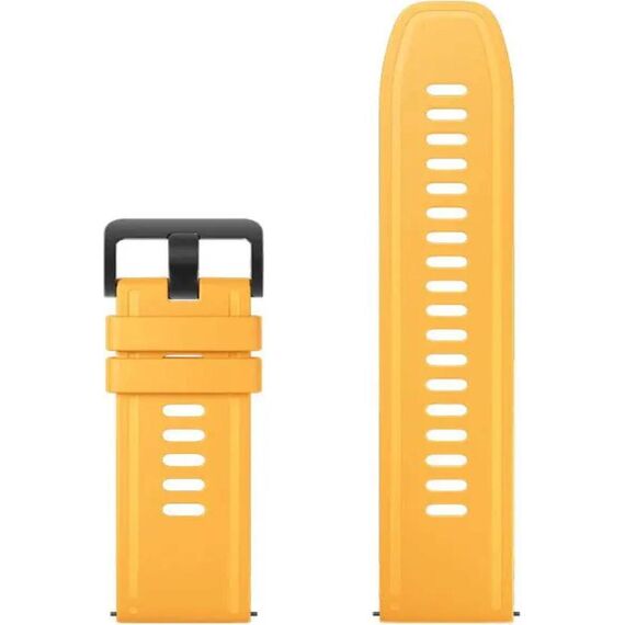 Ремешок для умных часов Xiaomi Watch S1 Active Yellow, Цвет: Yellow